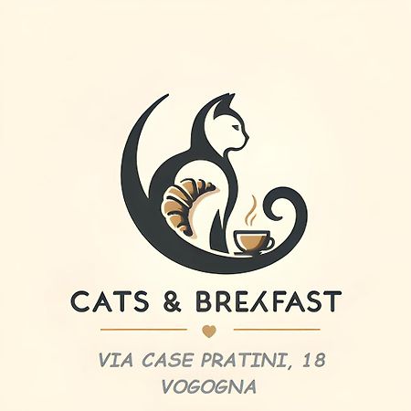 Cats & Breakfast Apartment Vogogna Exterior photo