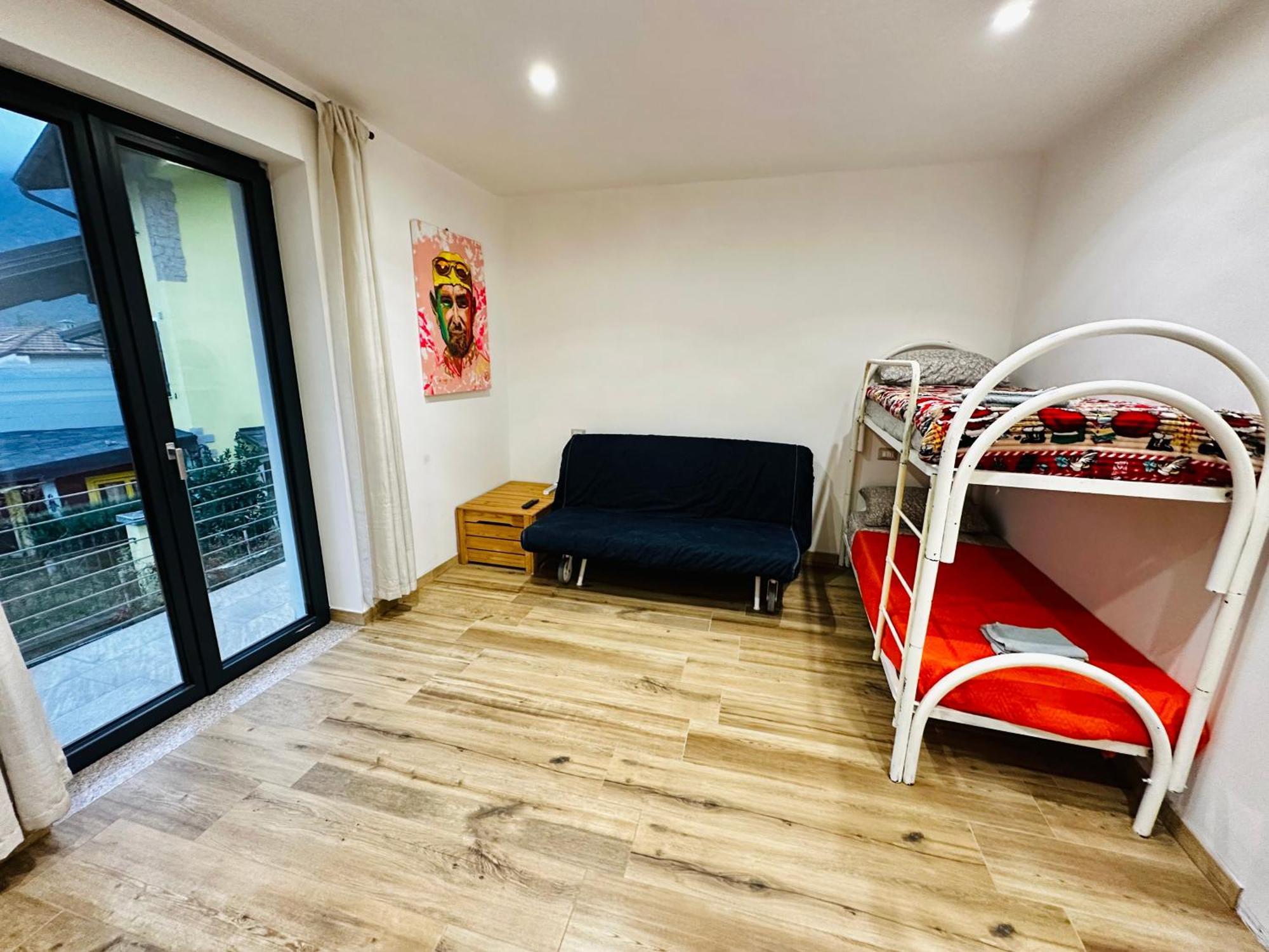 Cats & Breakfast Apartment Vogogna Exterior photo